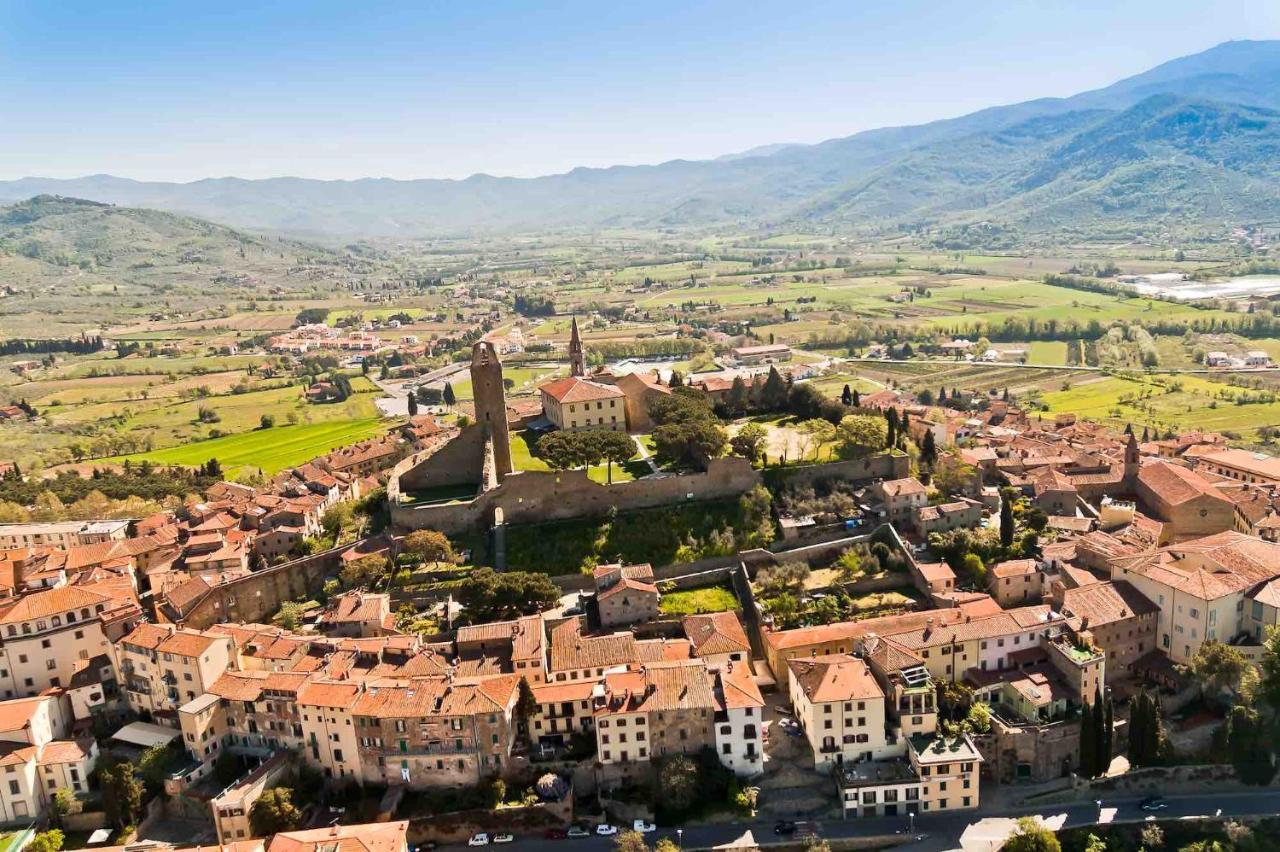 Casa Letizia Villa Castiglion Fiorentino Exterior photo