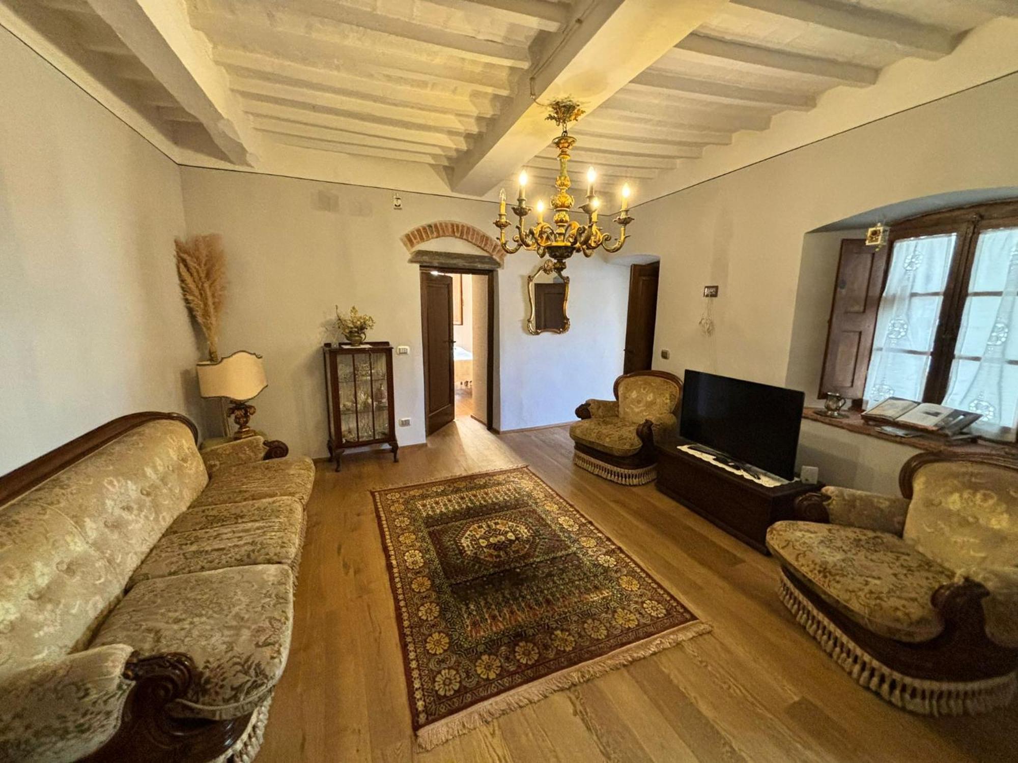 Casa Letizia Villa Castiglion Fiorentino Exterior photo